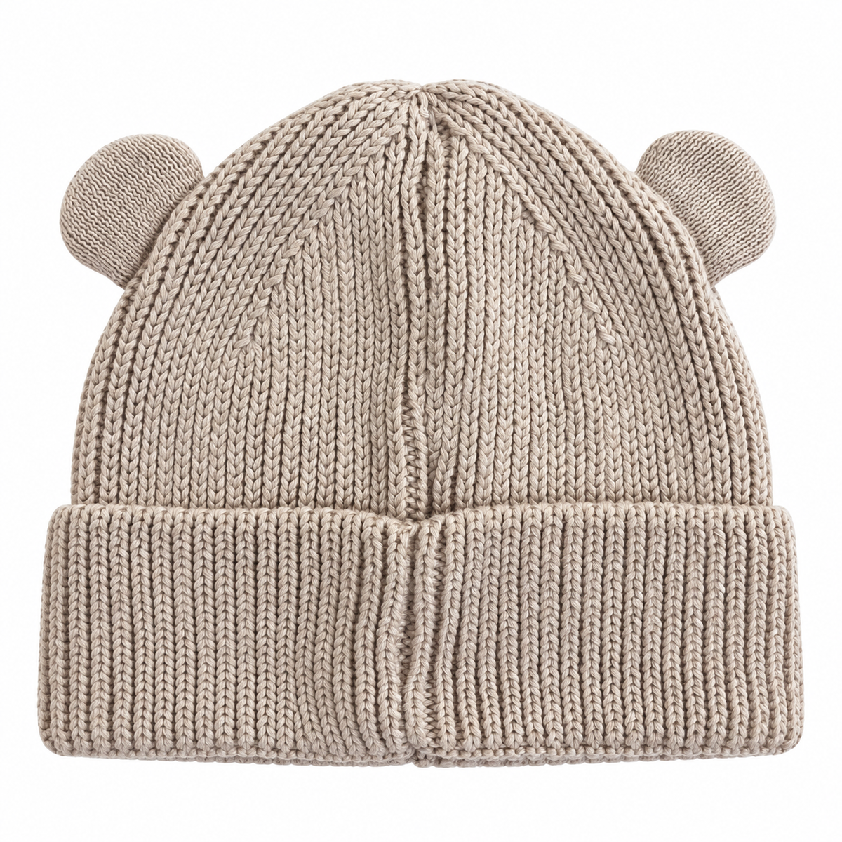 Baby Organic Cotton Hat 6-12 Months