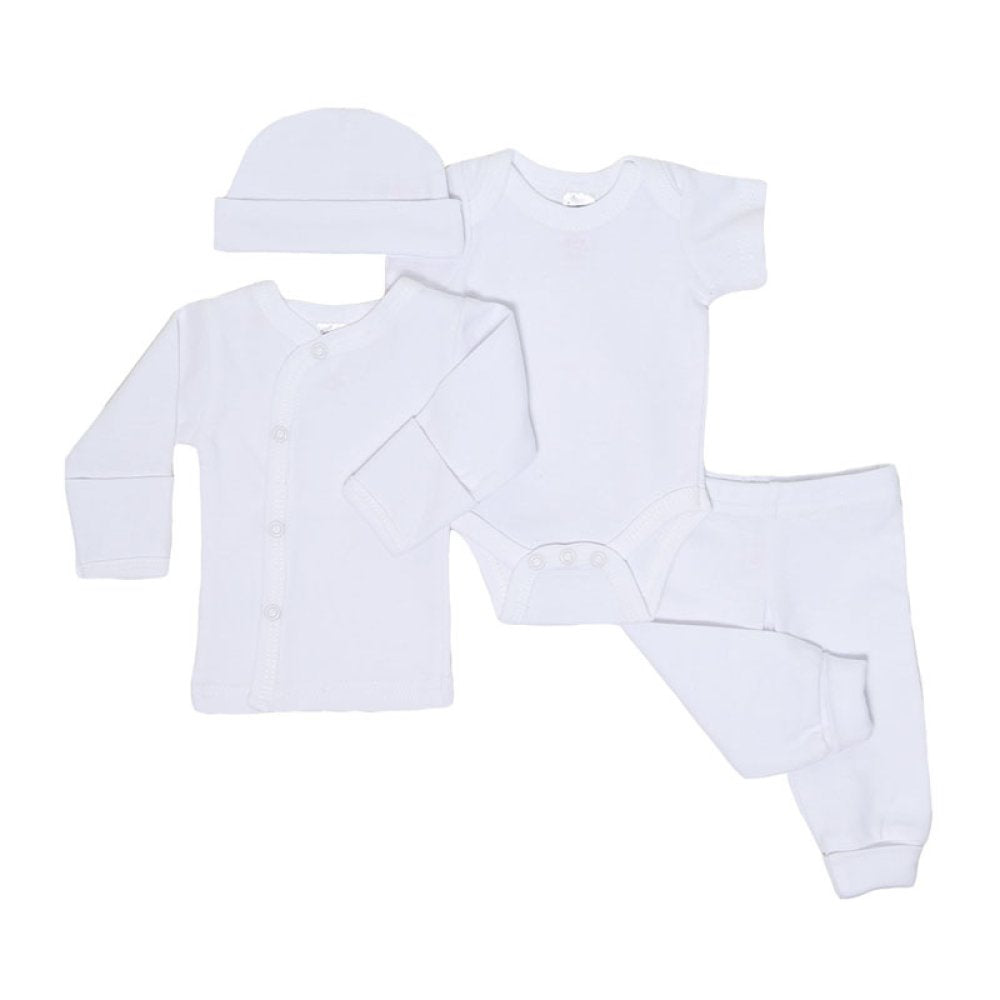 Baby Premature 4 piece Set (3.5lbs)