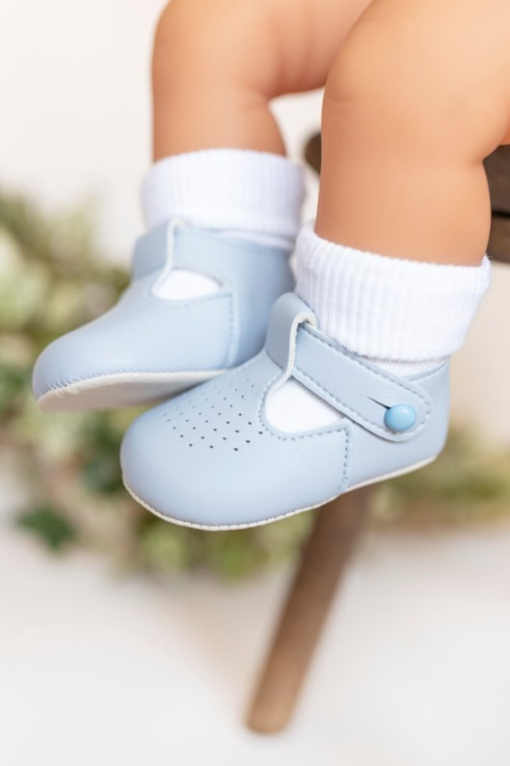 Baby Boys Baypod Soft Sole Pre Walker Shoes 3-24 Months