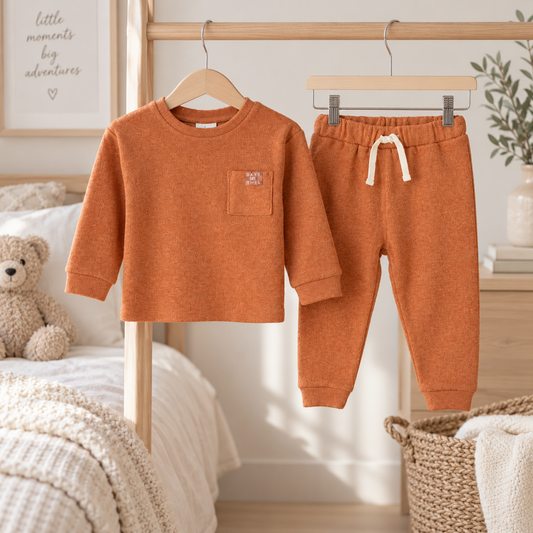 Childrens Jogger Set (5-7 Years)